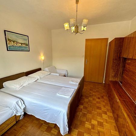Apartman Neno Dramalj Kültér fotó