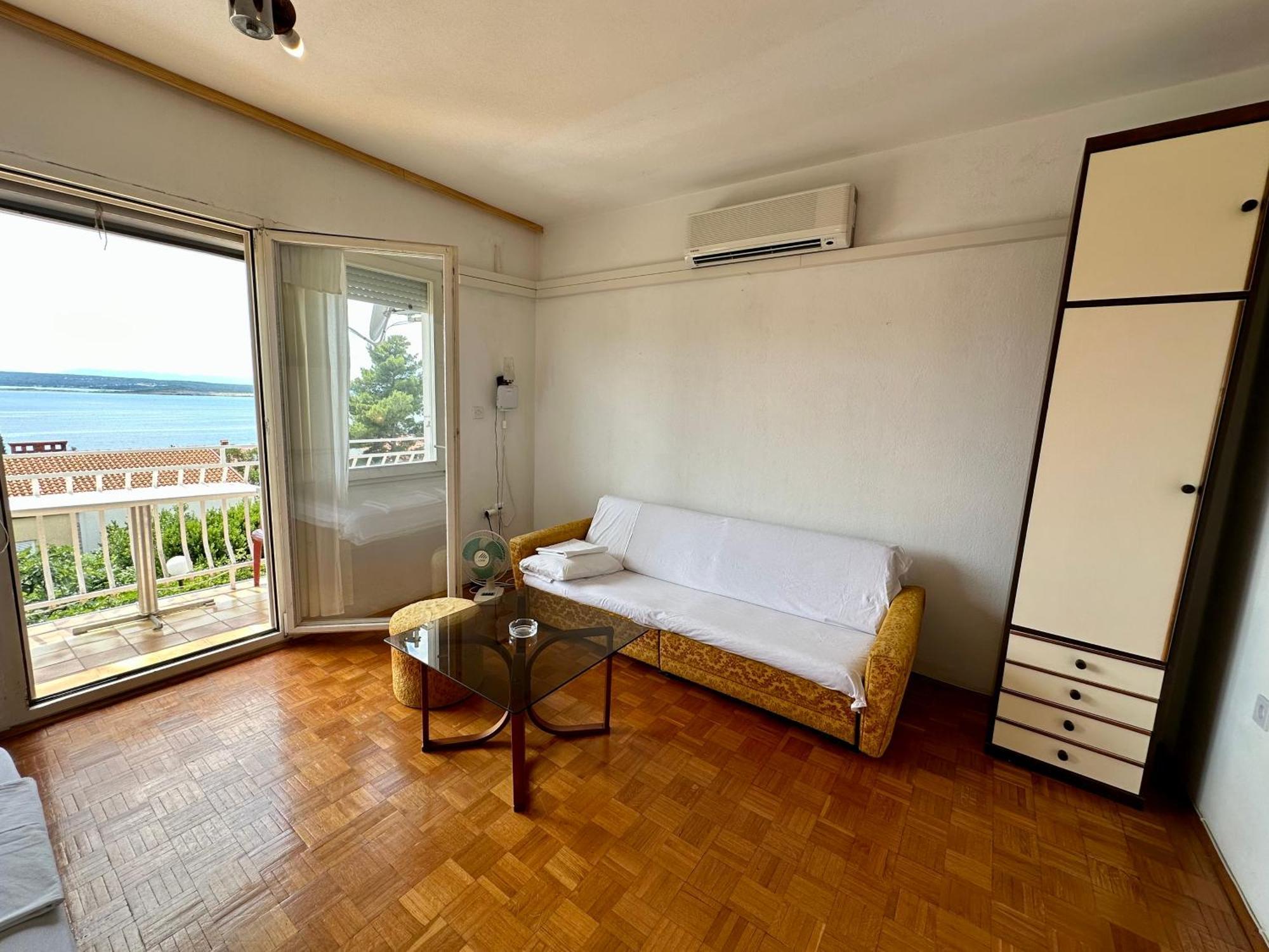 Apartman Neno Dramalj Kültér fotó