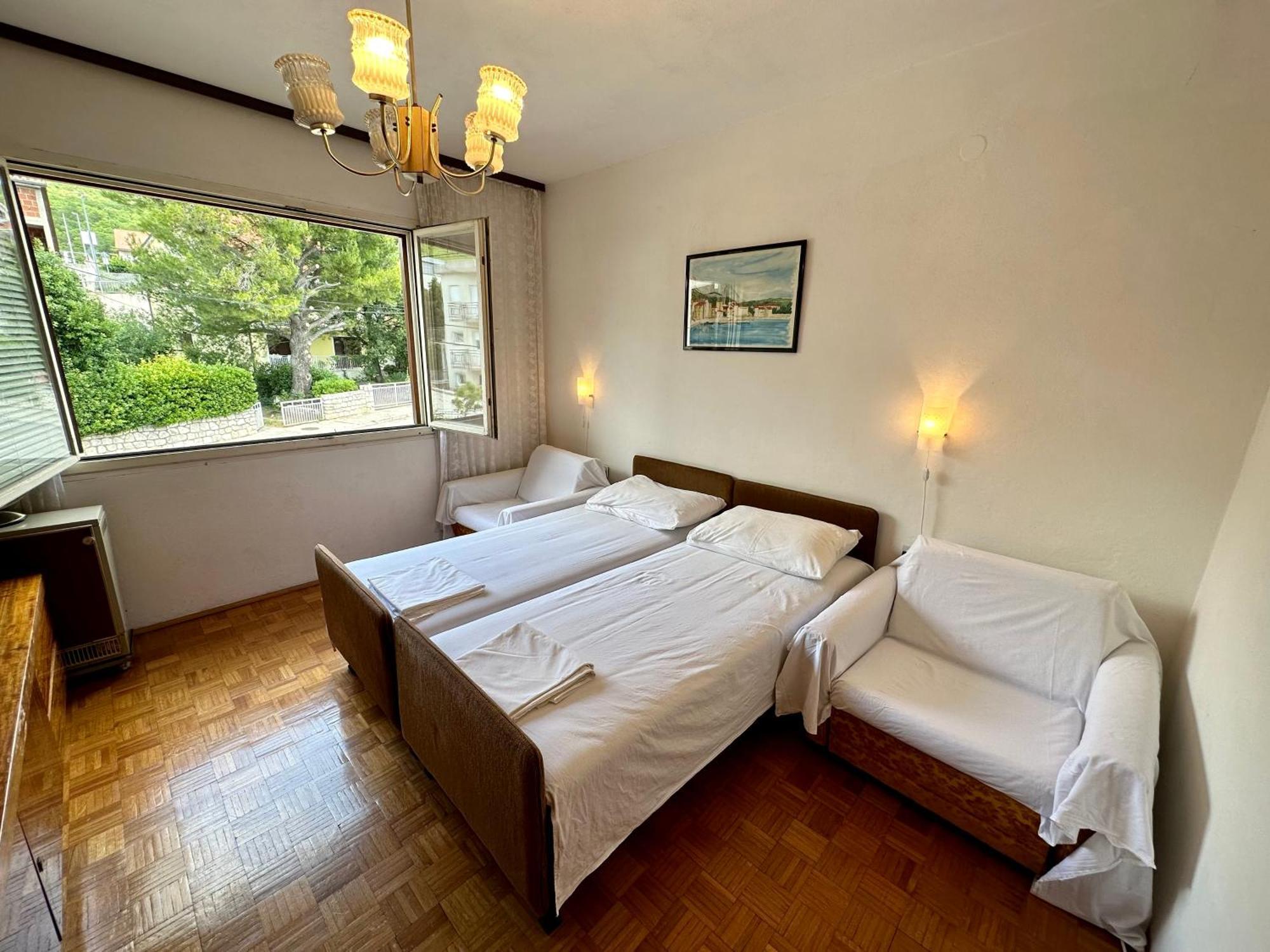 Apartman Neno Dramalj Kültér fotó