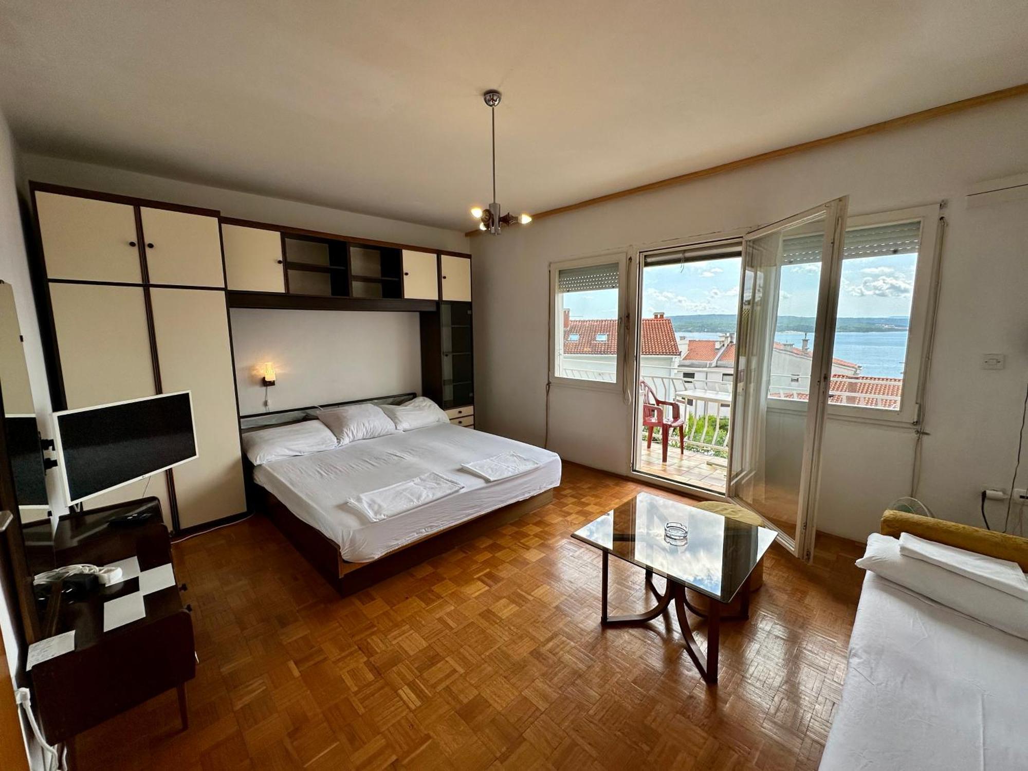 Apartman Neno Dramalj Kültér fotó