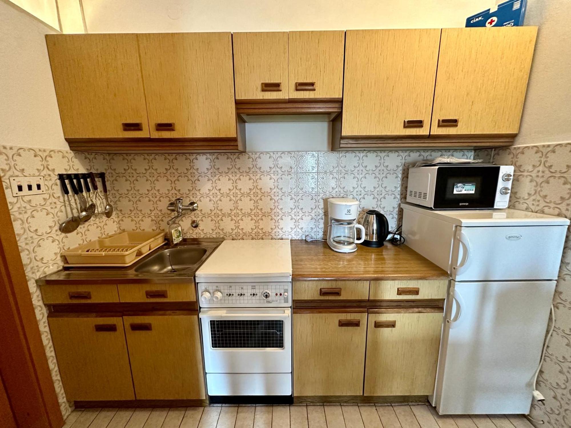 Apartman Neno Dramalj Kültér fotó