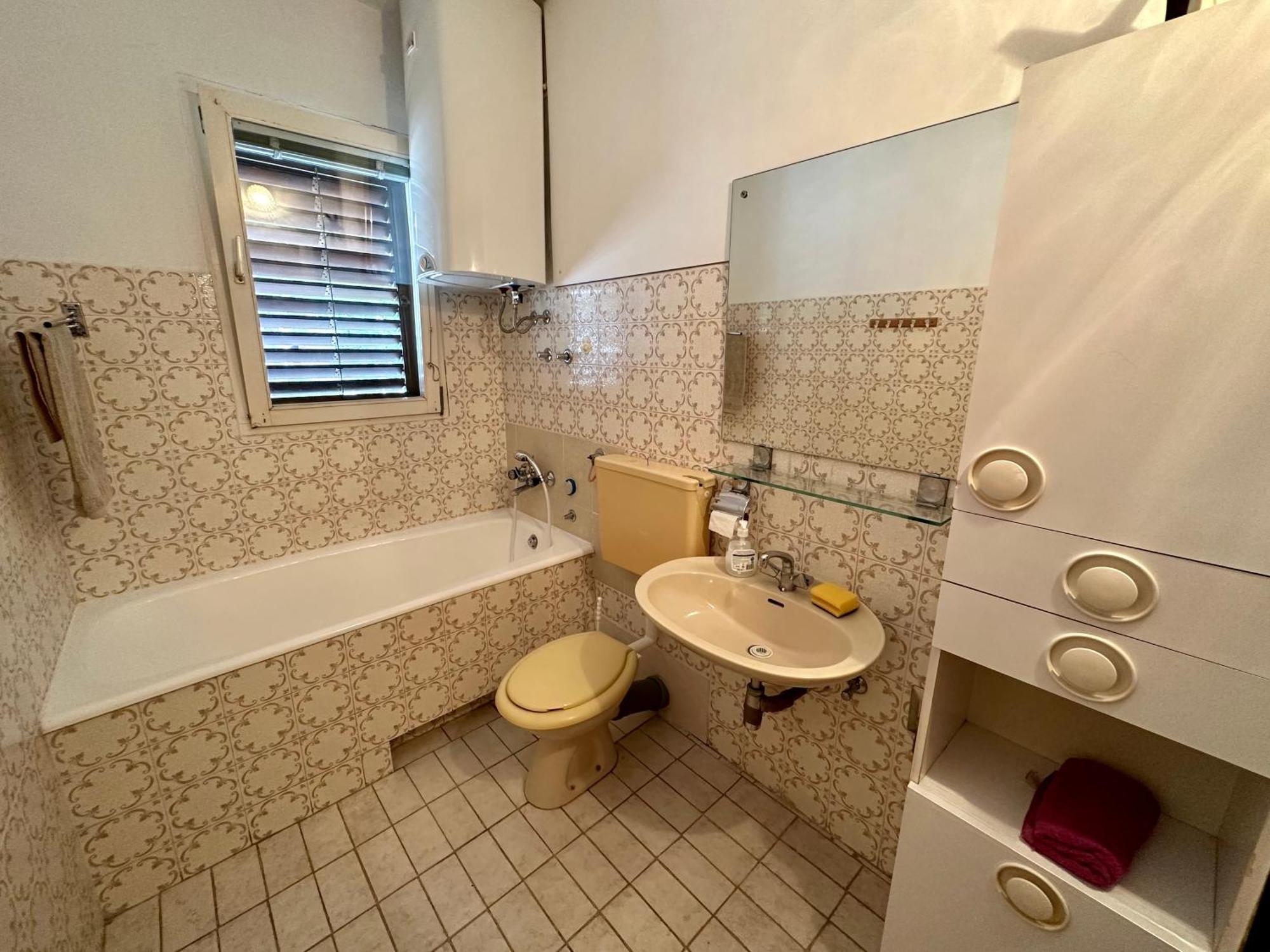 Apartman Neno Dramalj Kültér fotó