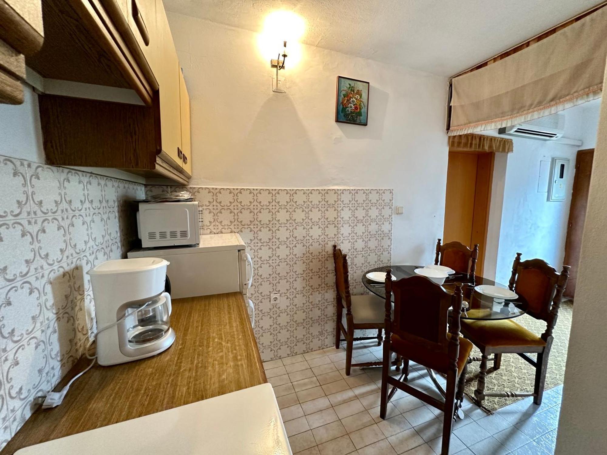 Apartman Neno Dramalj Kültér fotó